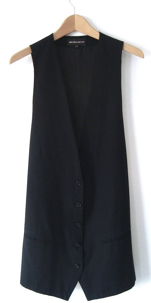 2010 Elongated Waistcoat