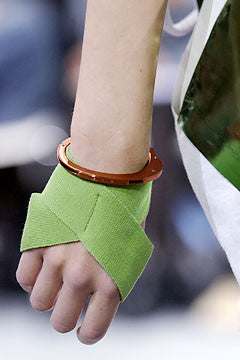 2004 Women's Handcuff Bracelet