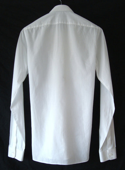 2009 Dancer Evening Shirt with Jacquard Plastron